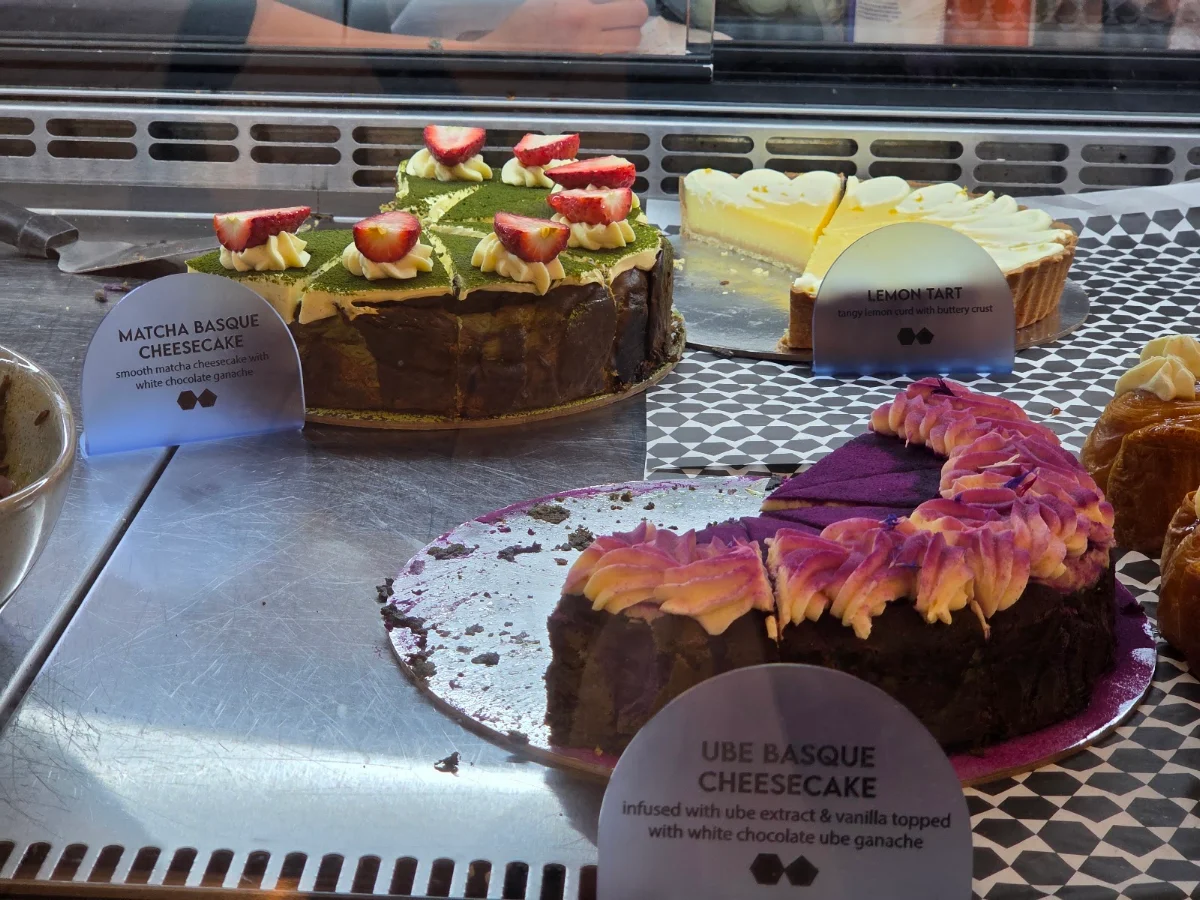 Food & drink, Mascavado Café & Pâtisserie Norwood