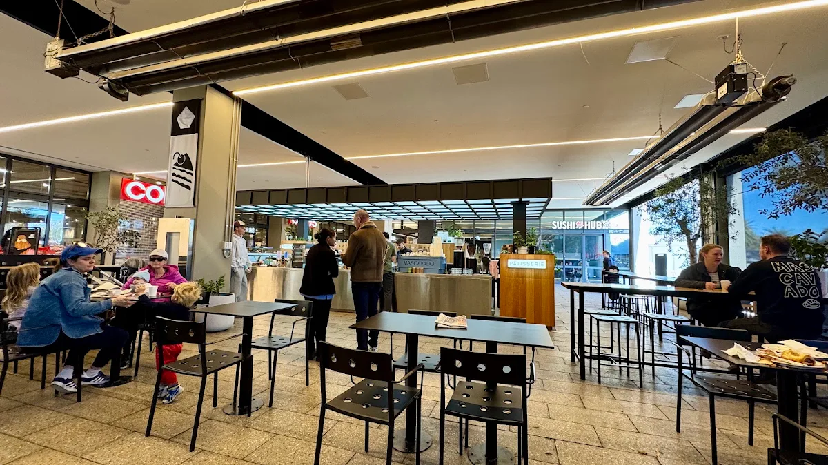 Mascavado Café & Pâtisserie Norwood cover