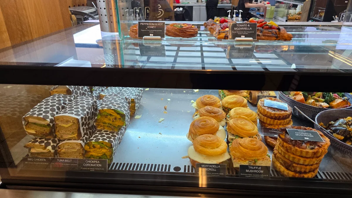 Vibe, Mascavado Café & Pâtisserie Norwood