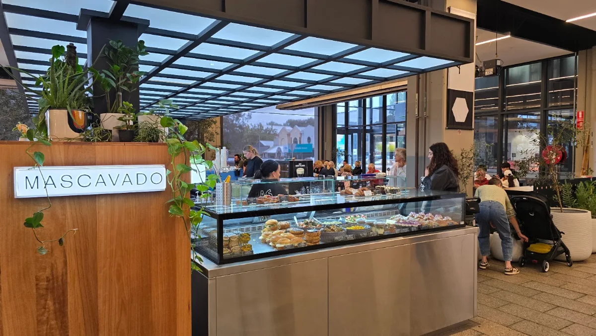 Vibe, Mascavado Café & Pâtisserie Norwood