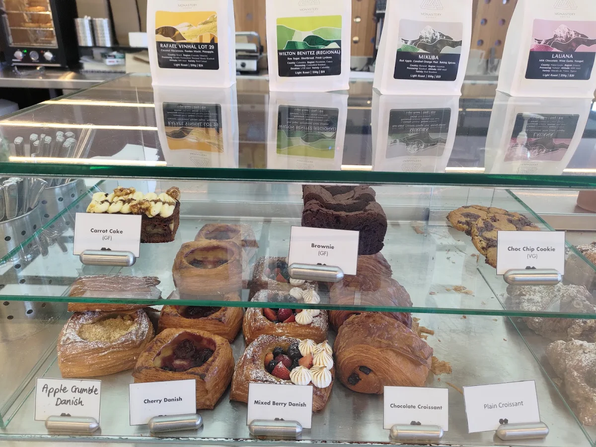Vibe, Mascavado Café & Pâtisserie Norwood