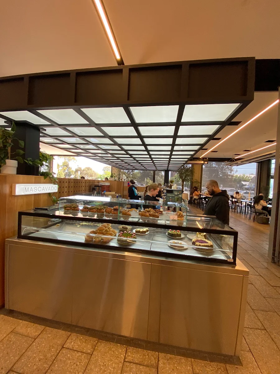 Vibe, Mascavado Café & Pâtisserie Norwood