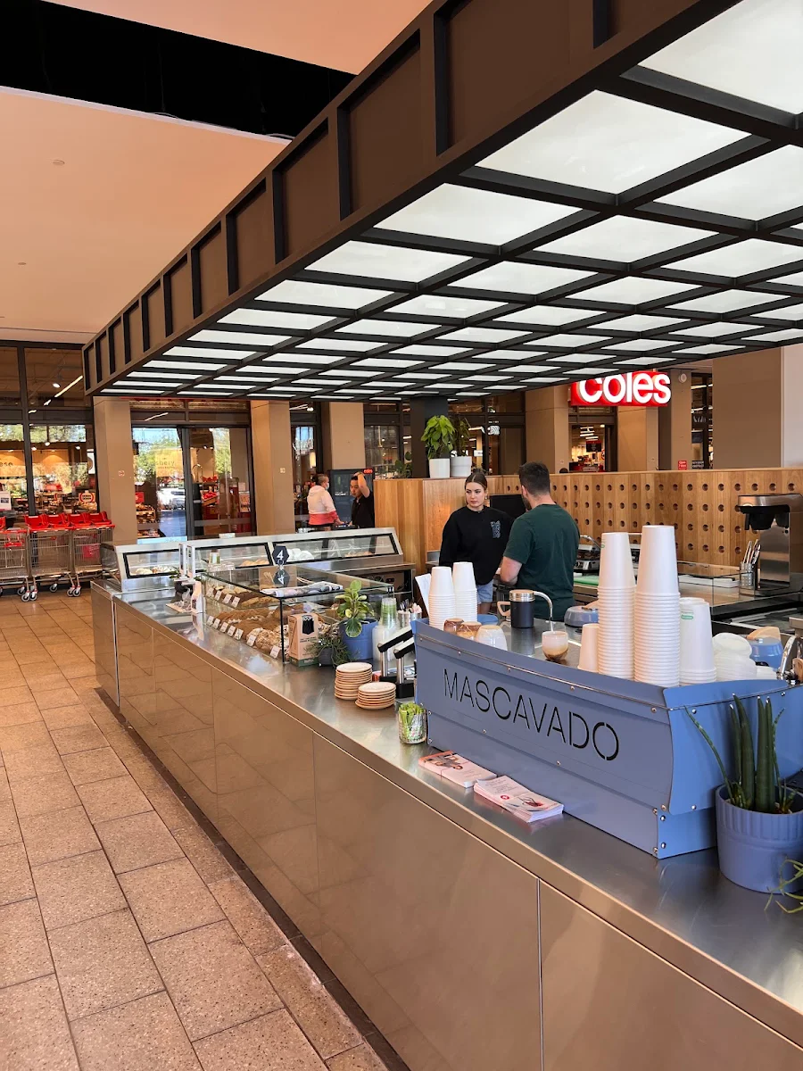 Vibe, Mascavado Café & Pâtisserie Norwood