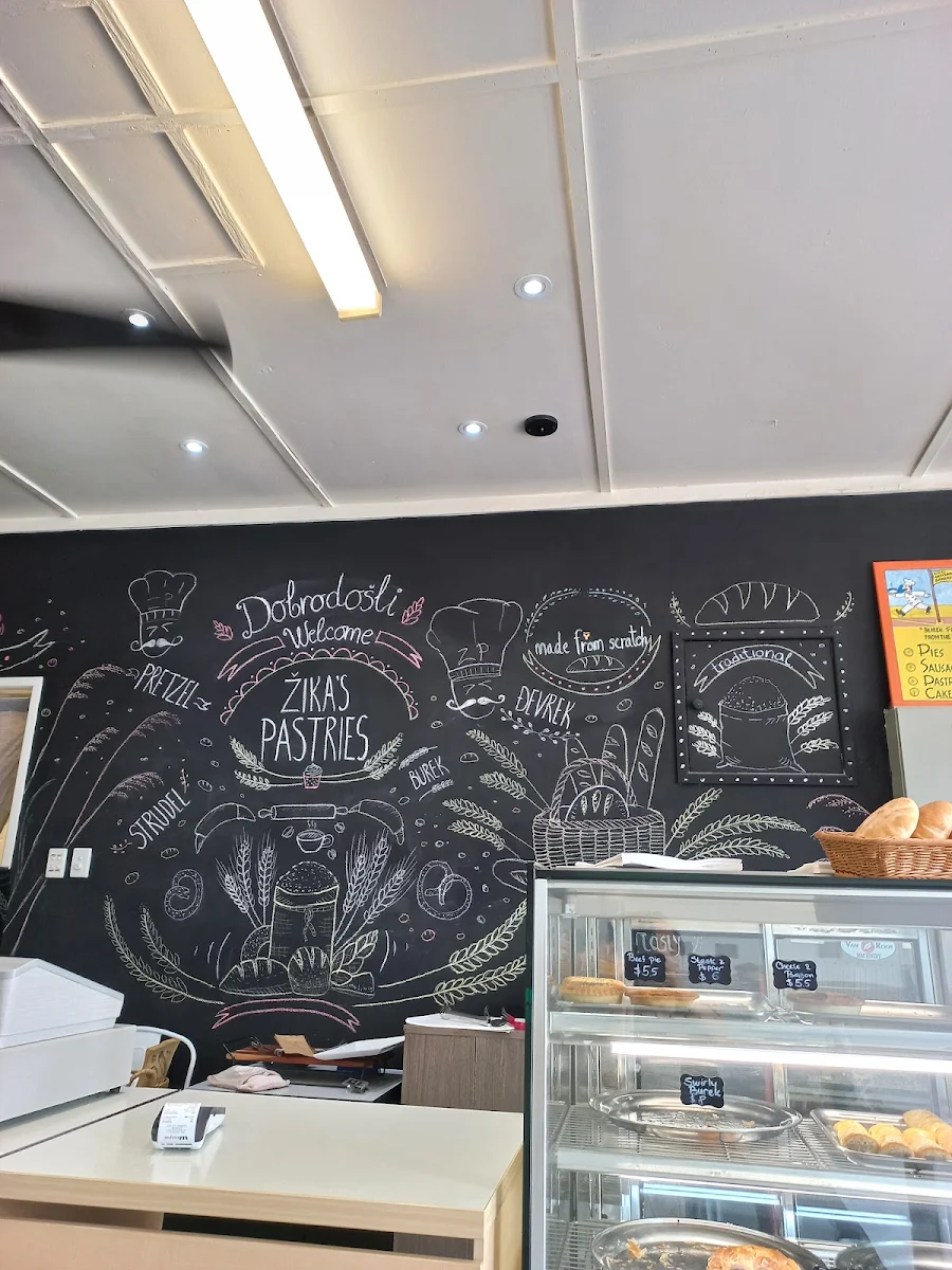 Vibe, Bun & Expresso