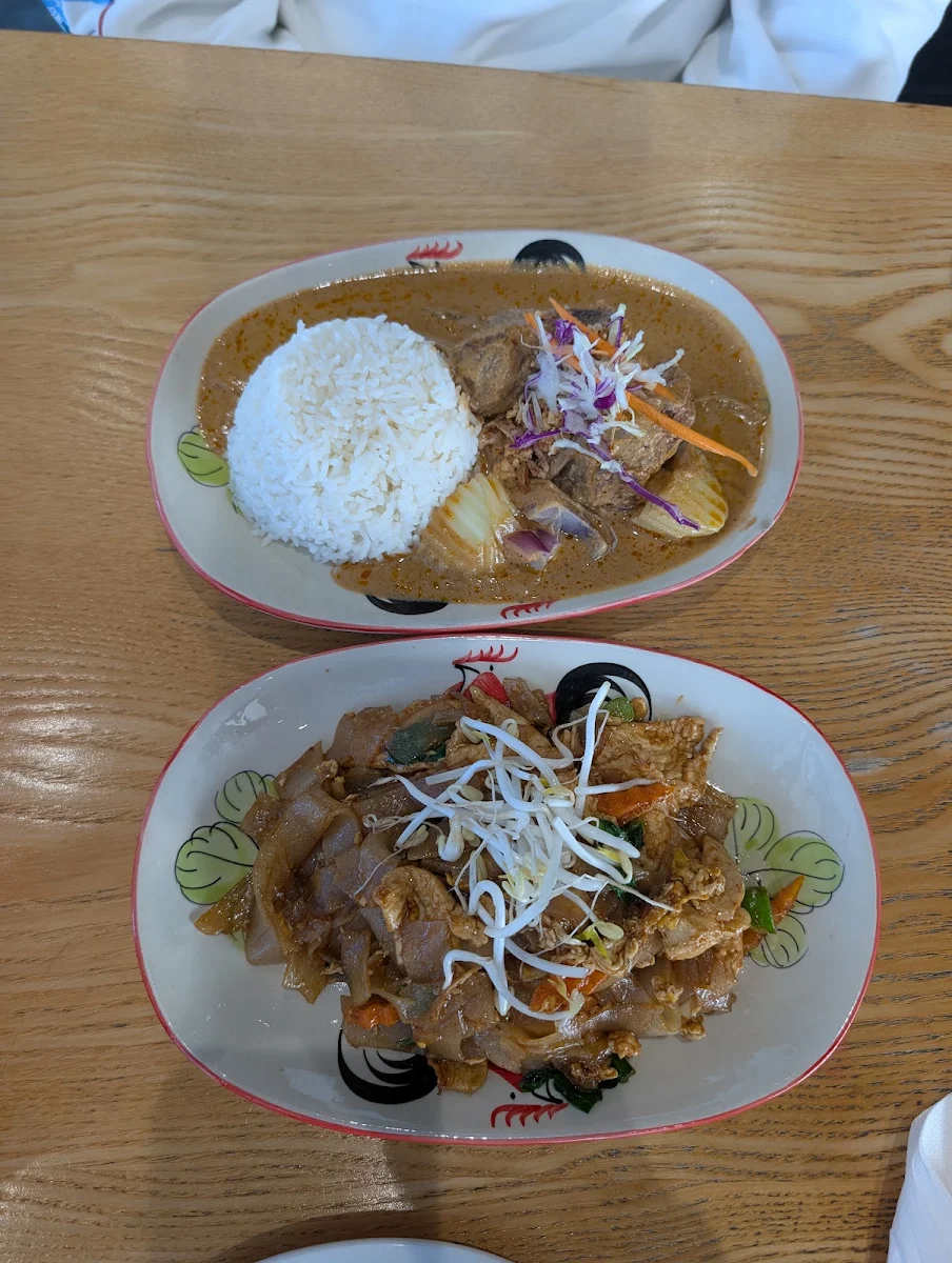 Food & drink, Arai Thai