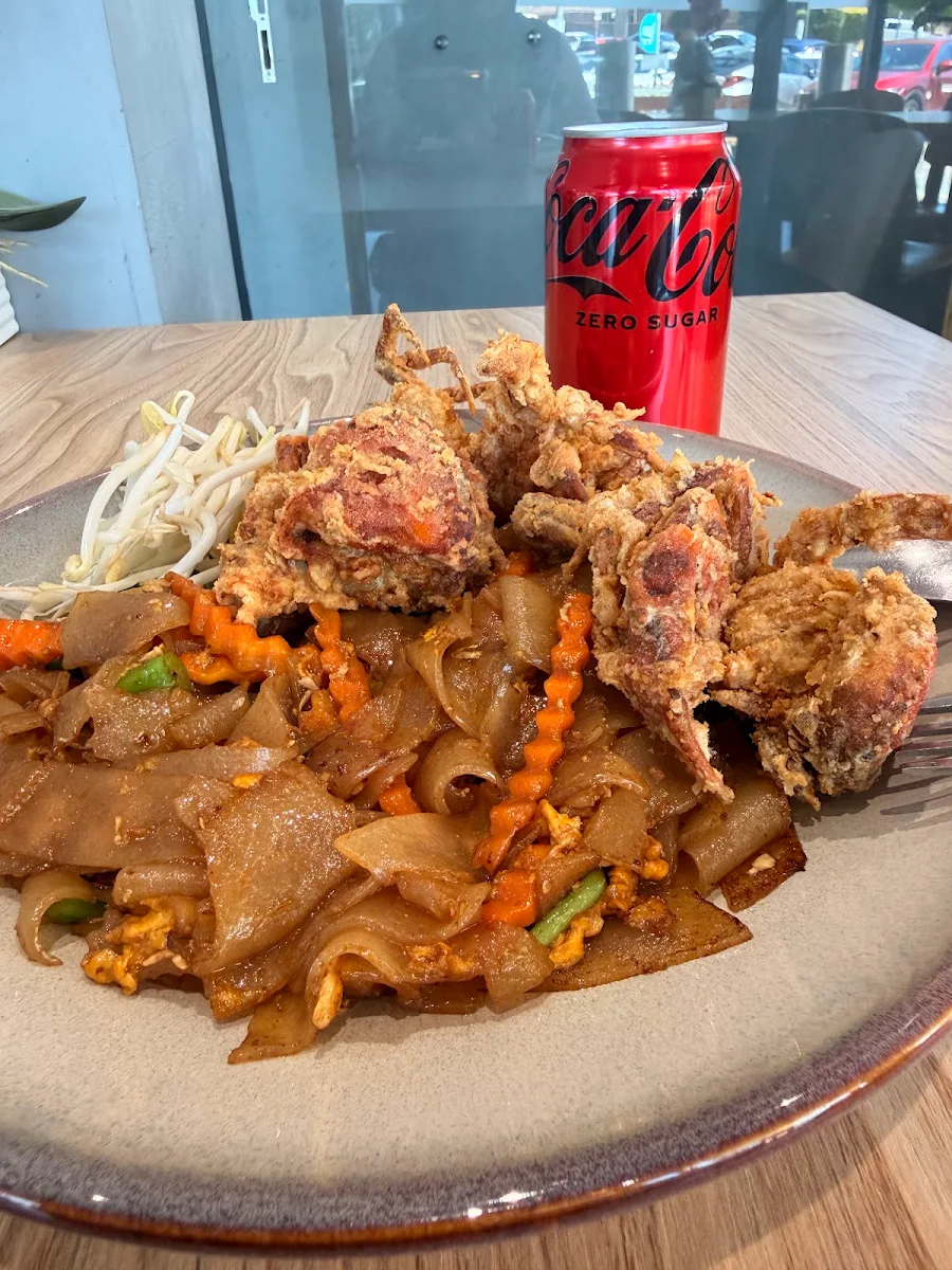 Food & drink, Arai Thai