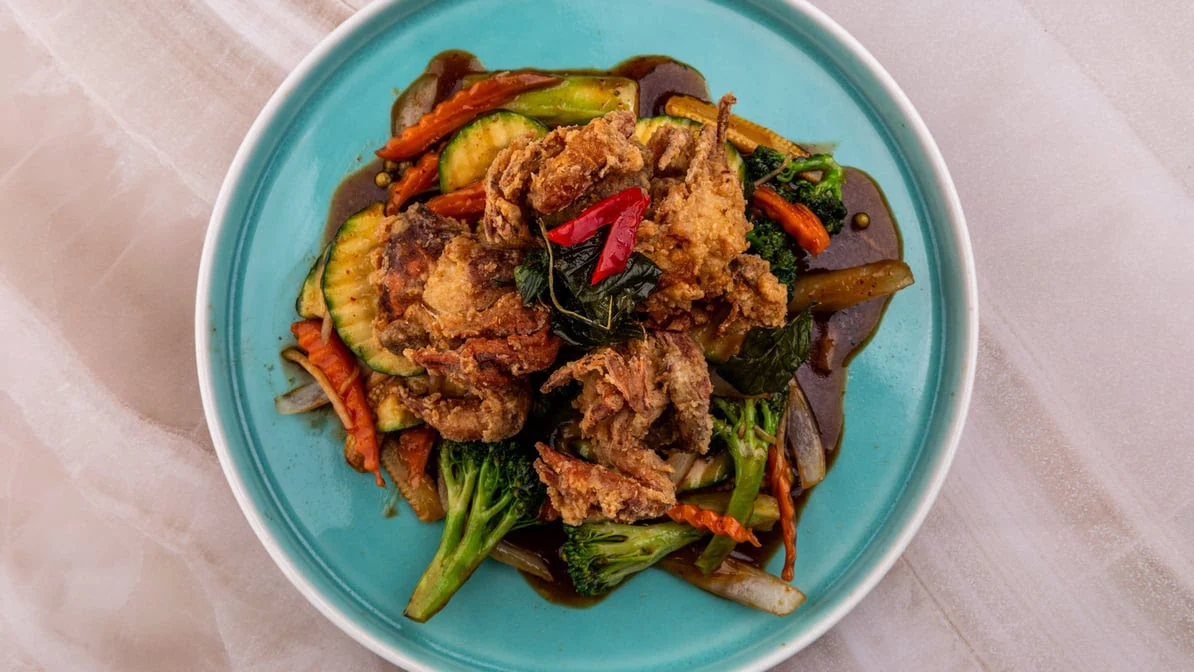 Food & drink, Arai Thai