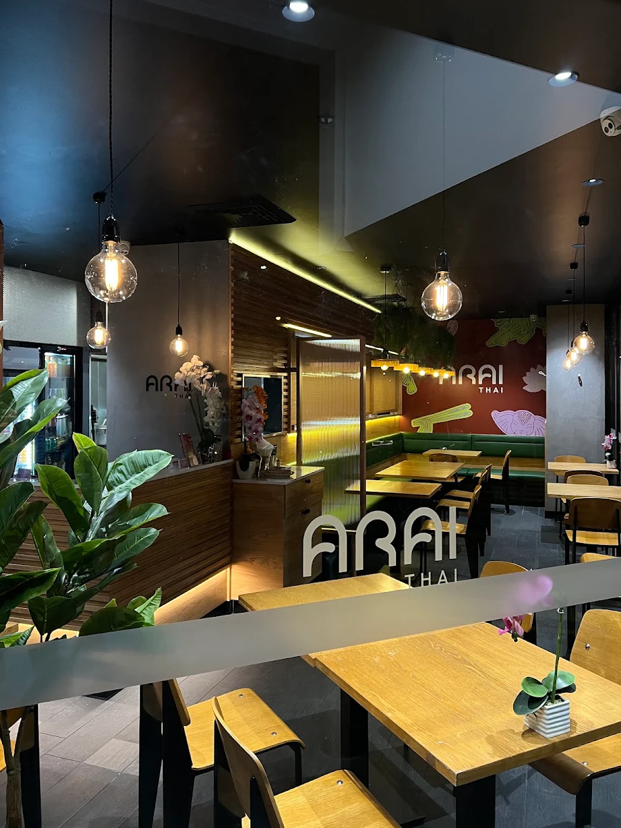 Vibe, Arai Thai