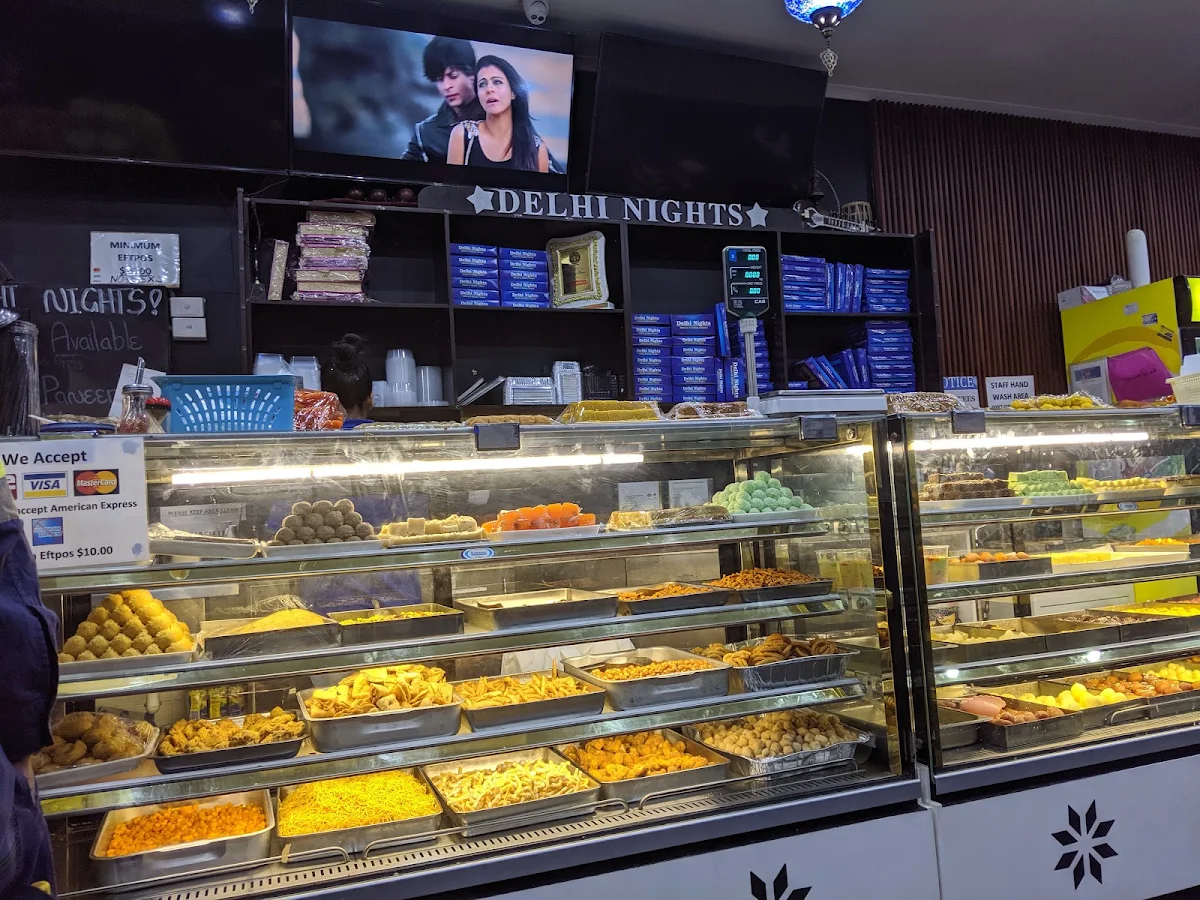 Vibe, DELHI NIGHTS - Hoppers Crossing