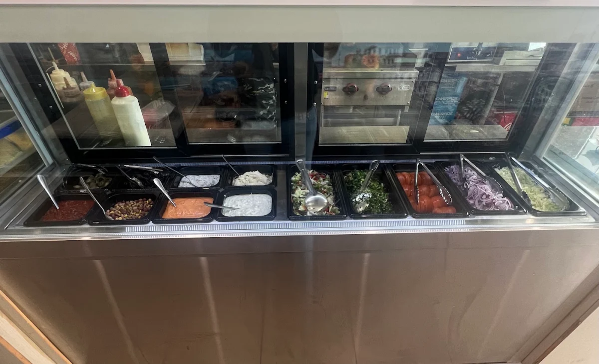 Vibe, Altona Station Kebab