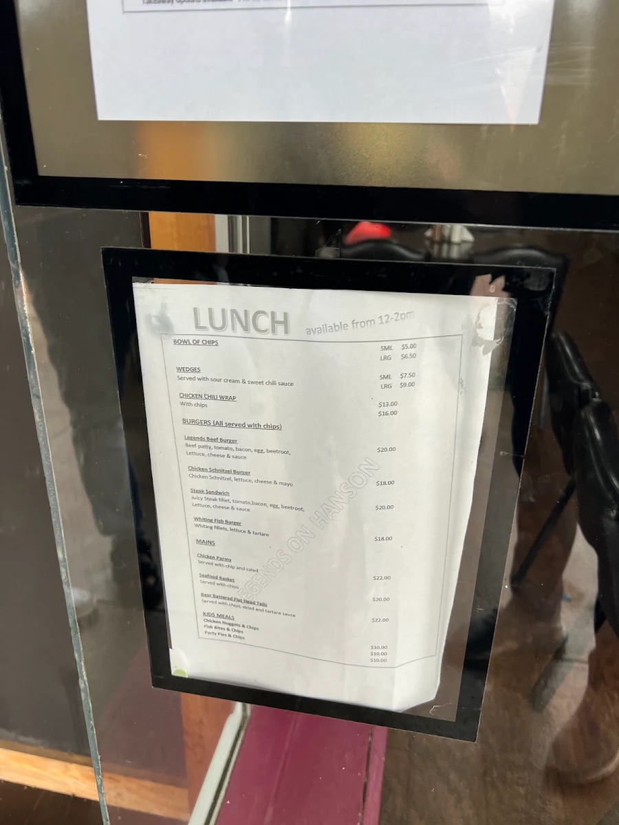Menu photo 2