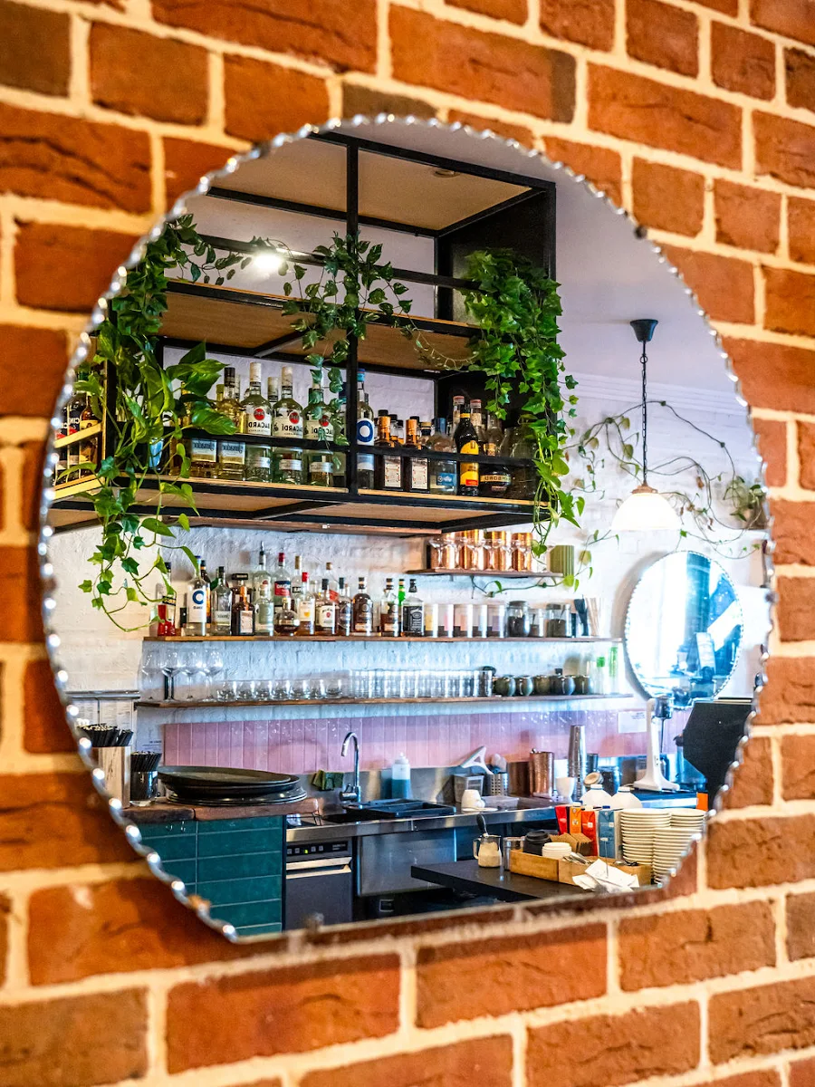 Vibe, Cafe Pambula by Toast