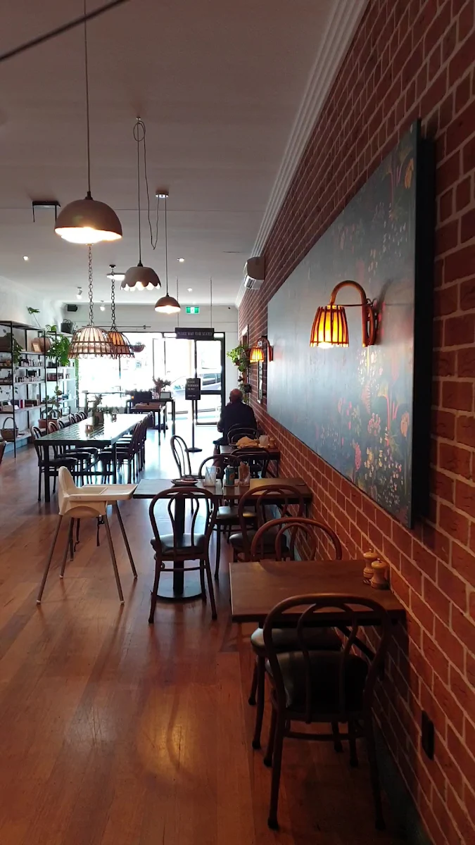 Vibe, Cafe Pambula by Toast