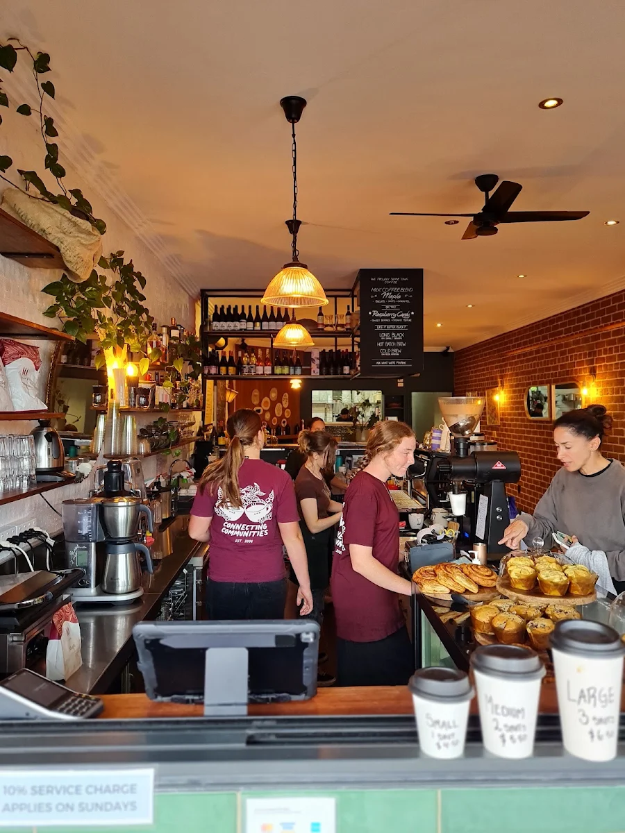Vibe, Cafe Pambula by Toast