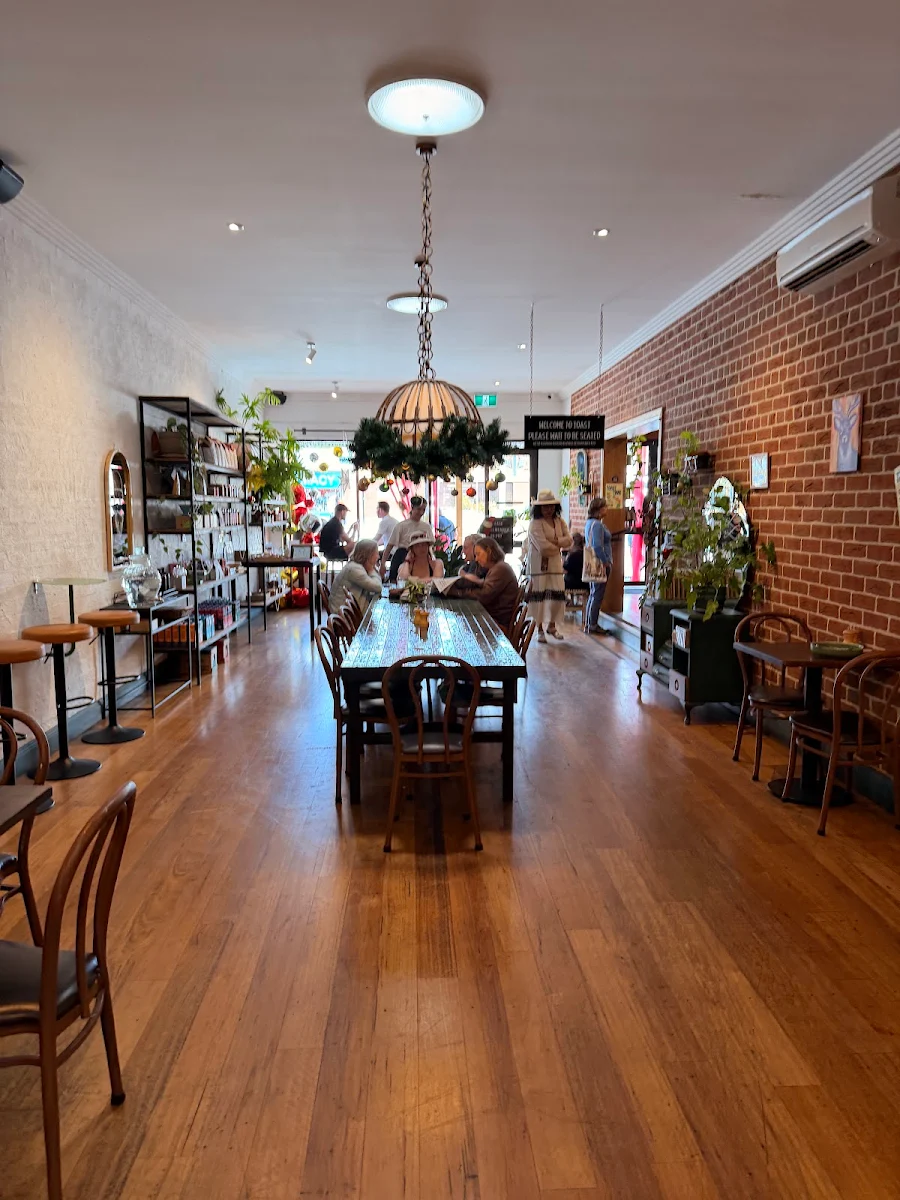 Vibe, Cafe Pambula by Toast