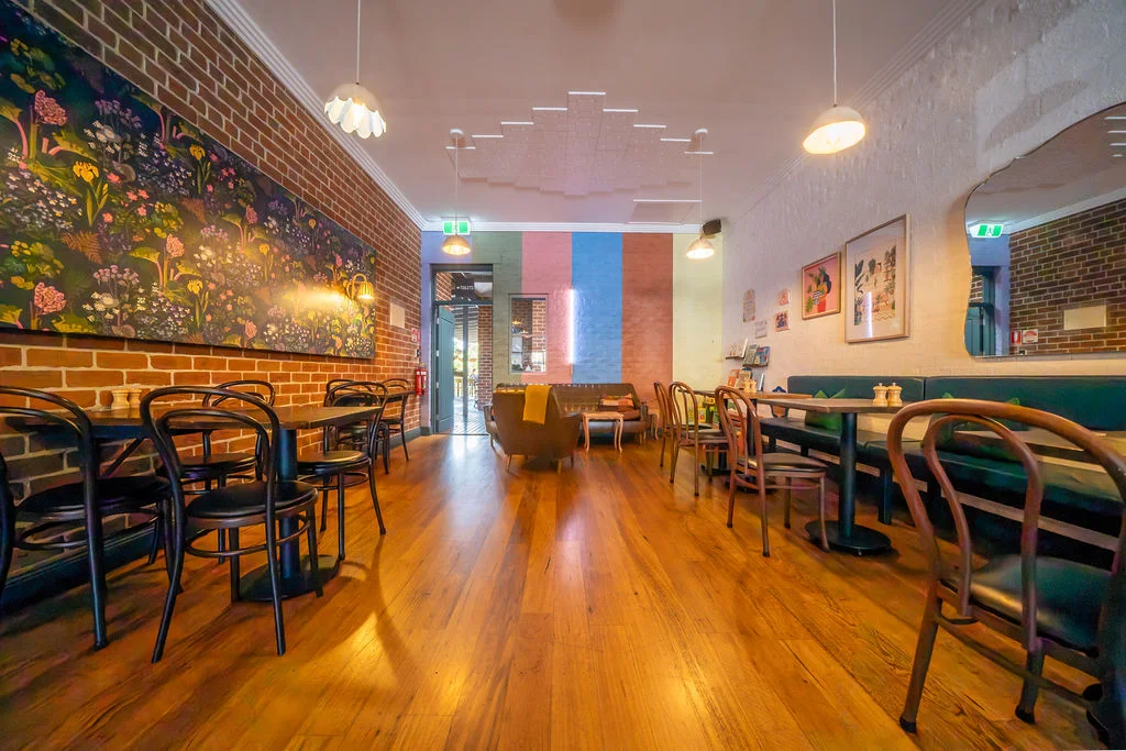 Vibe, Cafe Pambula by Toast