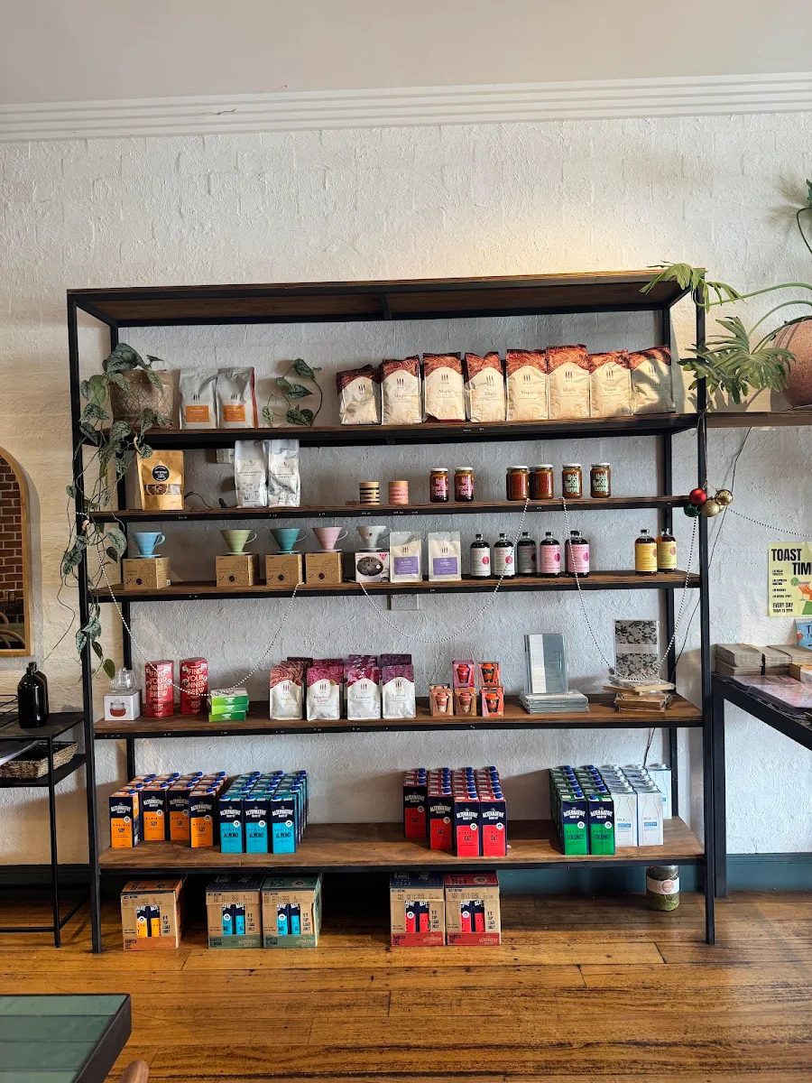 Vibe, Cafe Pambula by Toast
