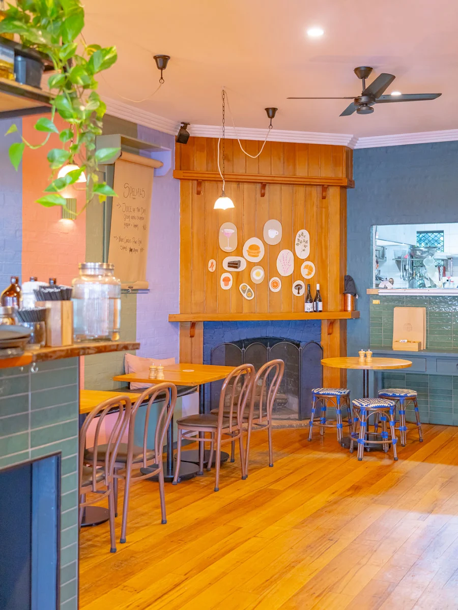 Vibe, Cafe Pambula by Toast