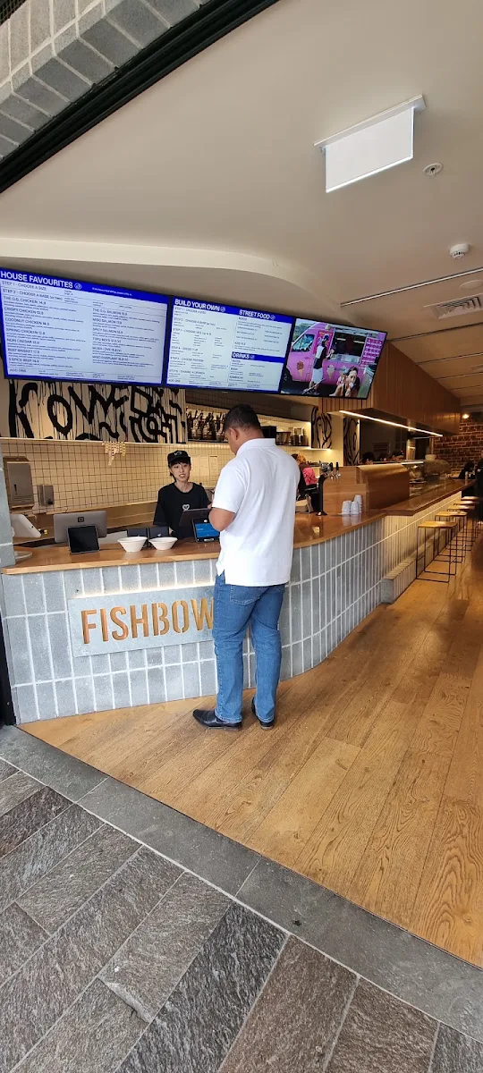 Vibe, FISHBOWL - South Eveleigh