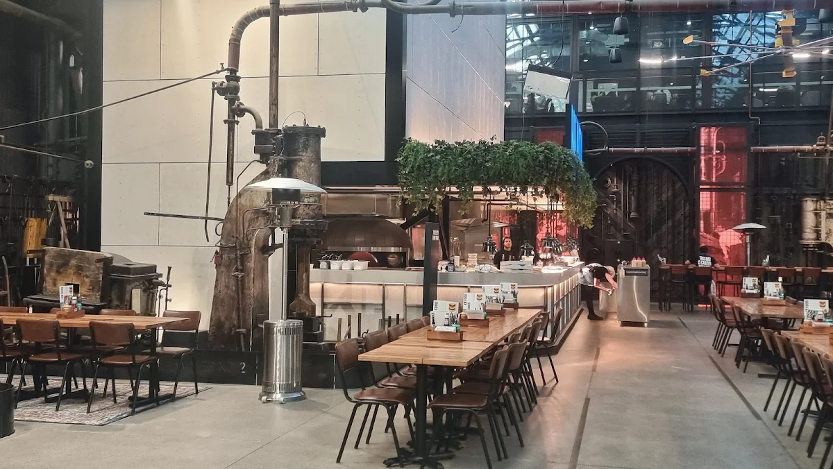 Vibe, FISHBOWL - South Eveleigh