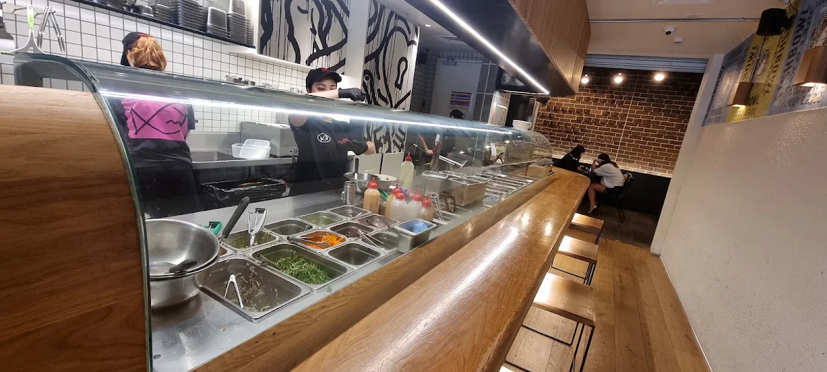 Vibe, FISHBOWL - South Eveleigh