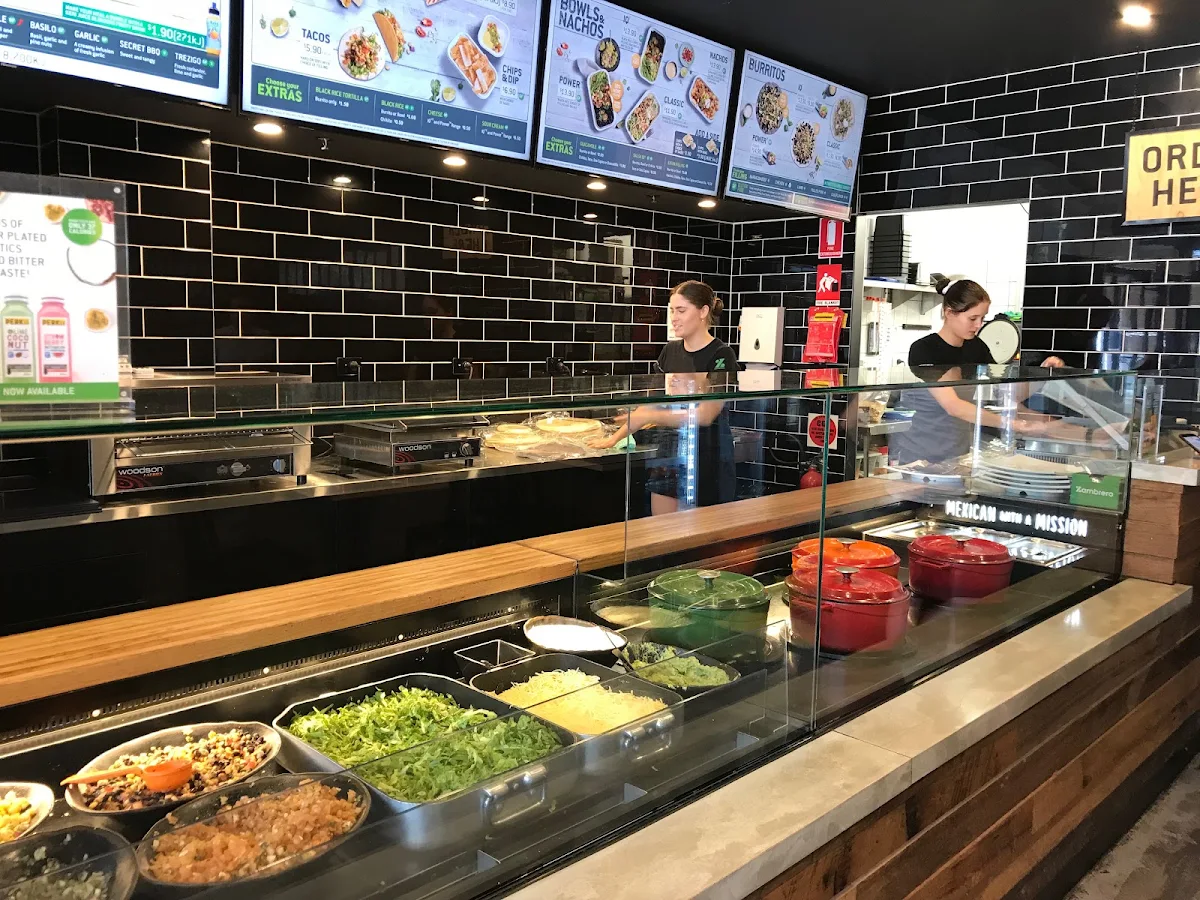 Vibe, Zambrero Nowra