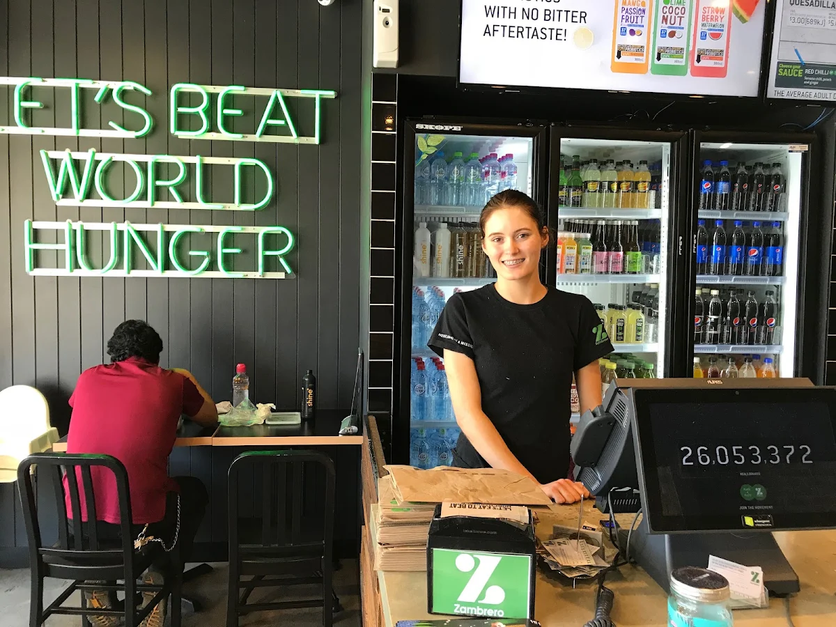 Vibe, Zambrero Nowra