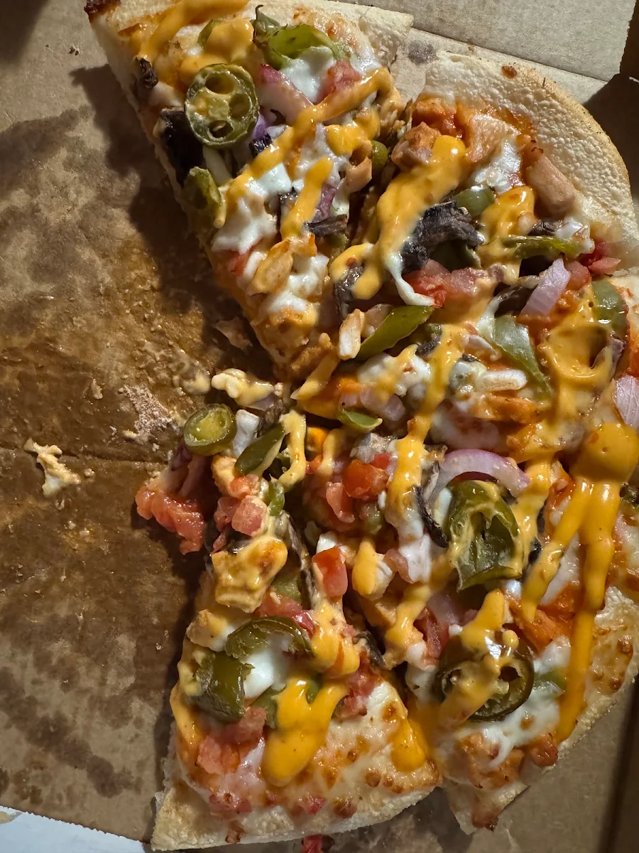 Food & drink, Domino's Pizza Wallsend