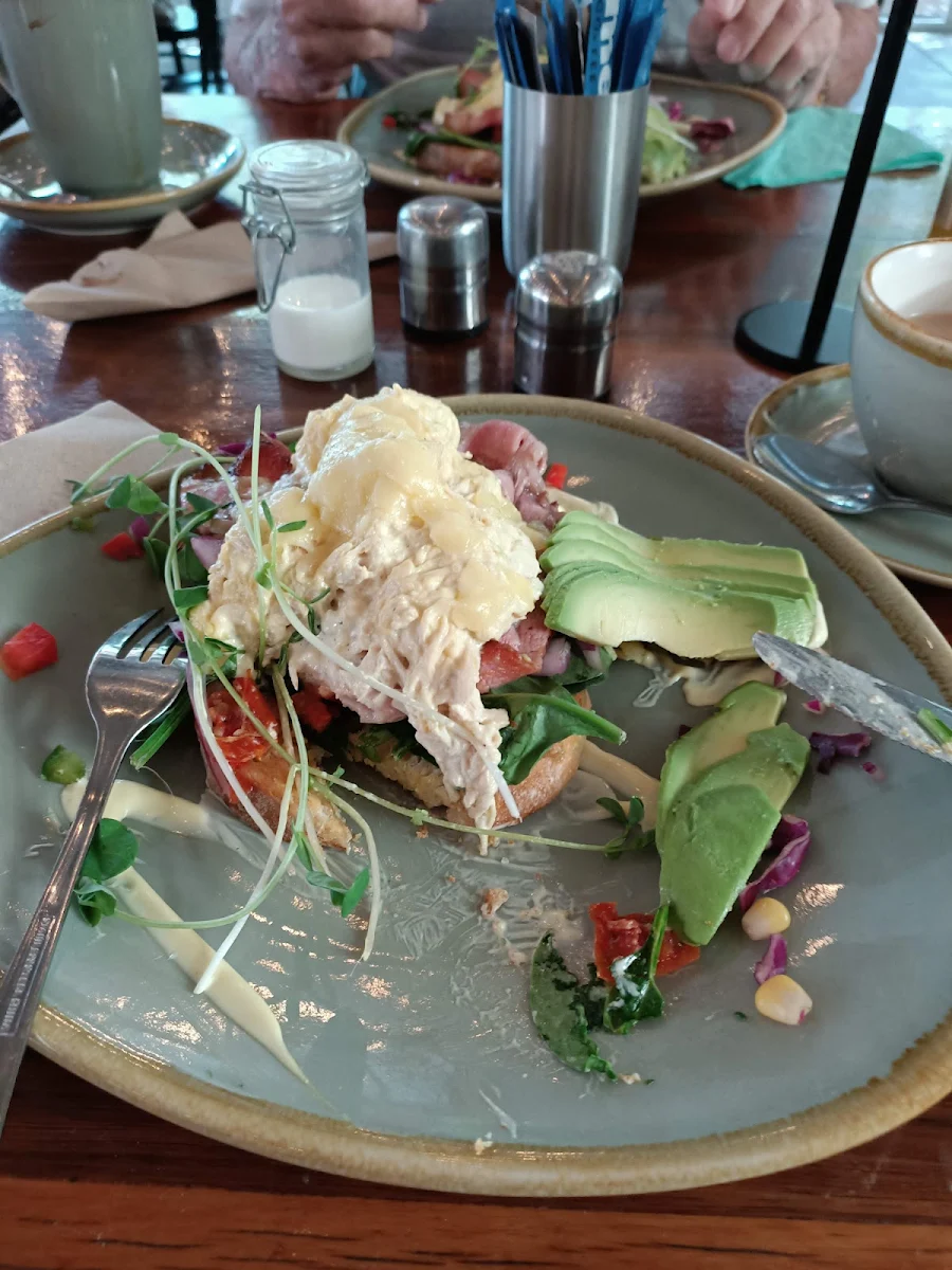 Food & drink, Warwick Motor Inn