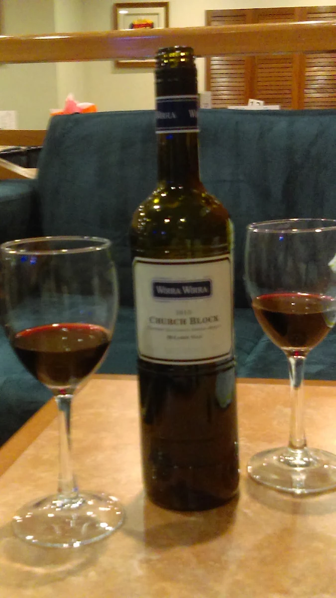 Food & drink, Warwick Motor Inn