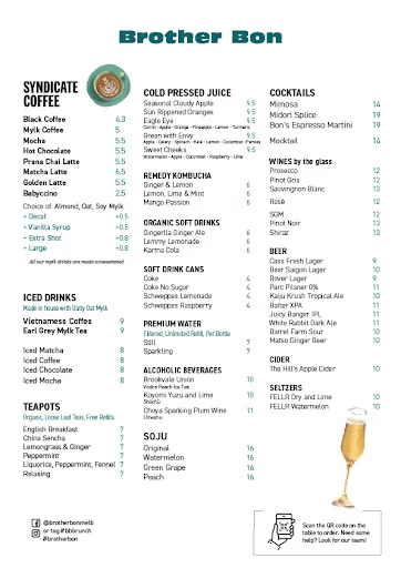 Menu photo 2