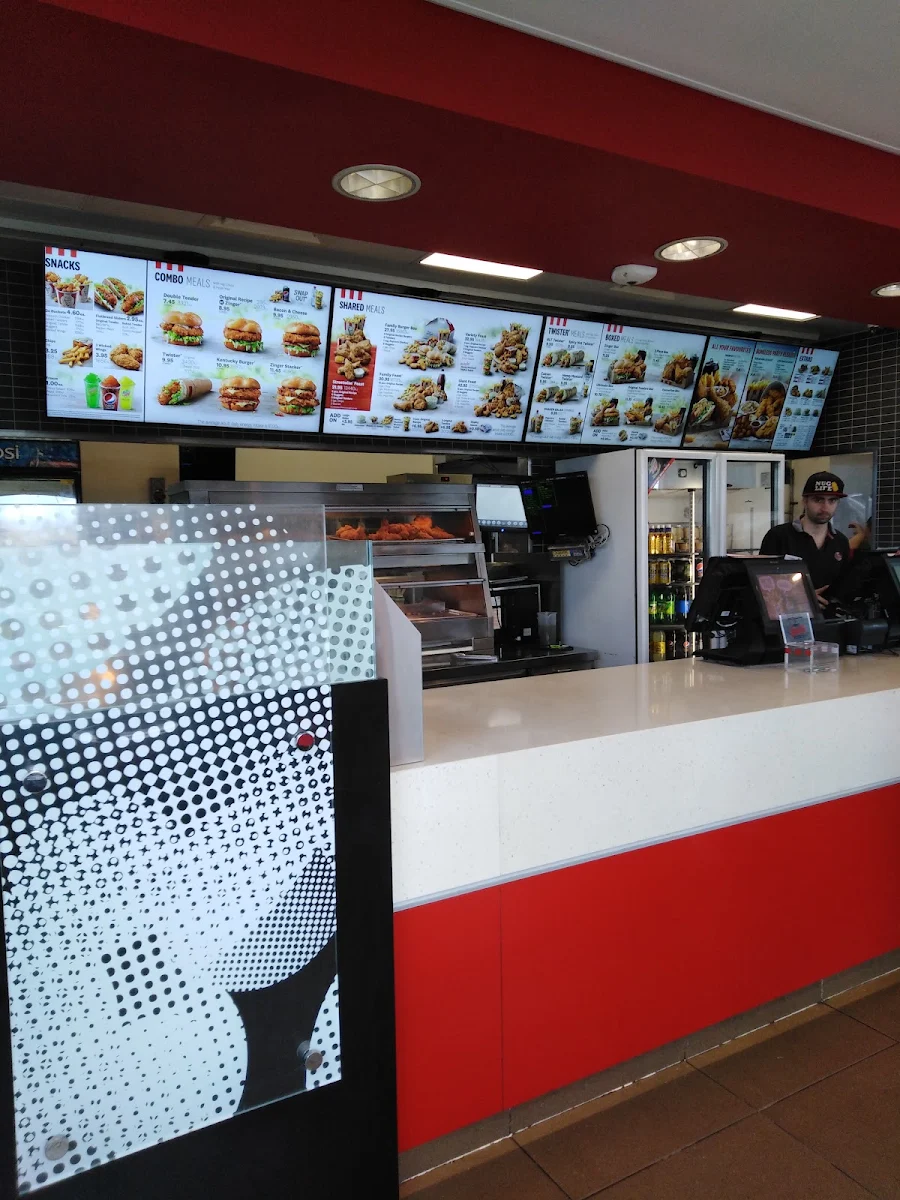 Vibe, KFC Kedron