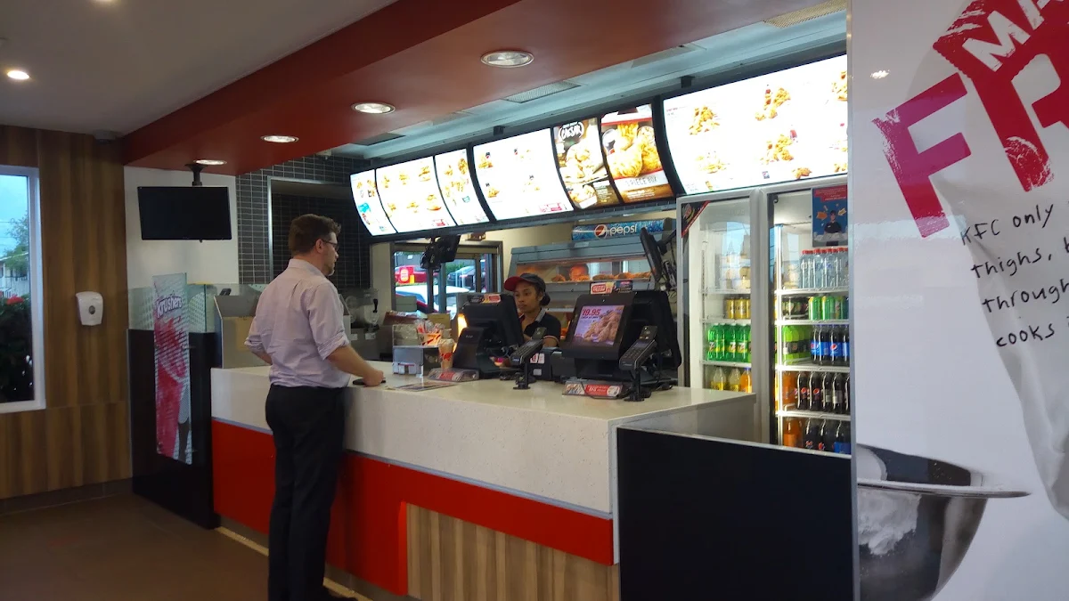 Vibe, KFC Kedron