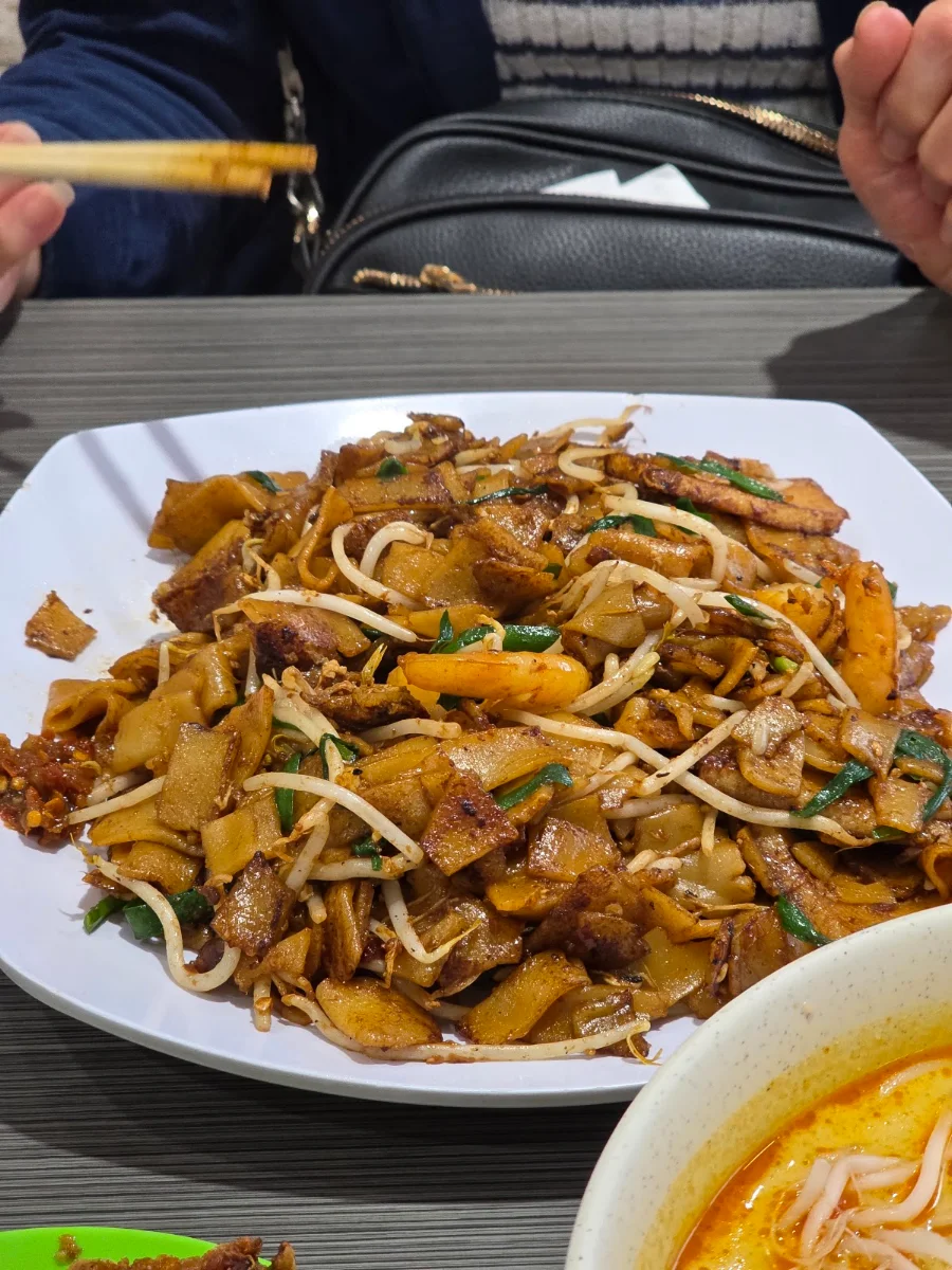 Food & drink, Hawker Street