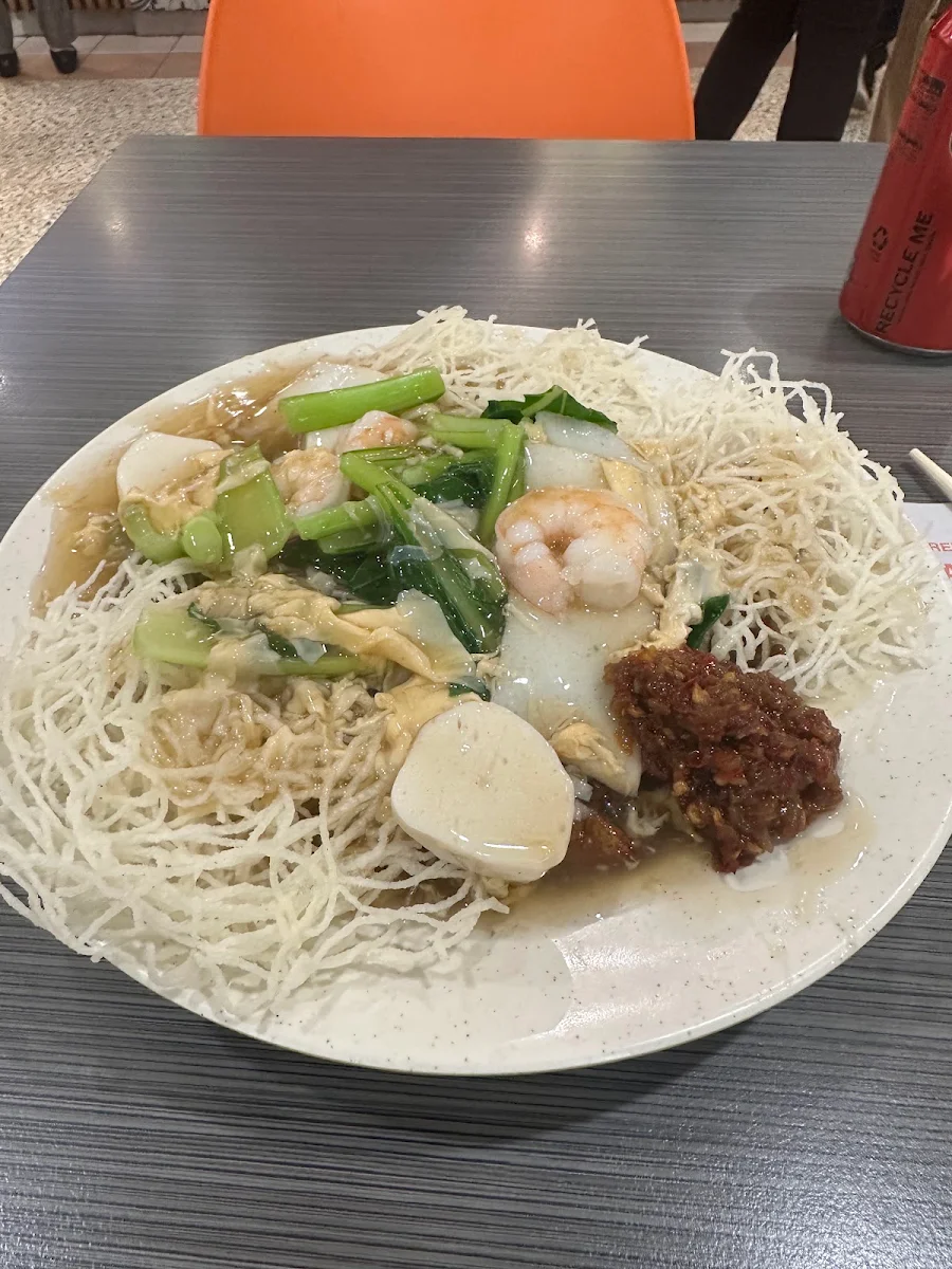 Food & drink, Hawker Street