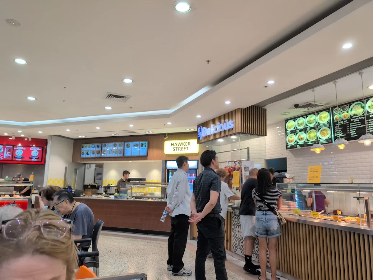 Vibe, Hawker Street