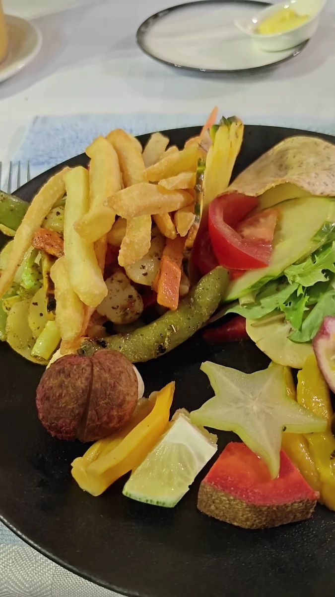 Food & drink, Daintree Tea House Restaurant