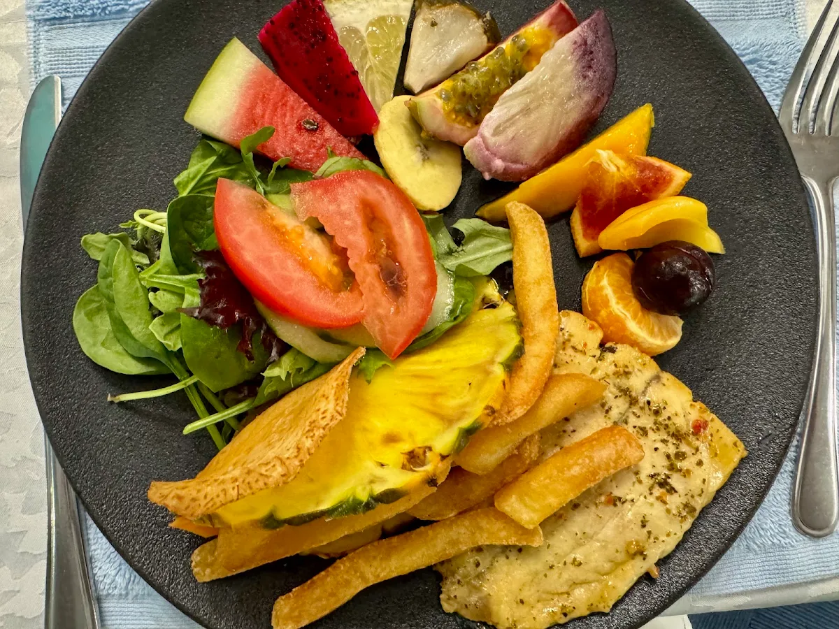 Food & drink, Daintree Tea House Restaurant