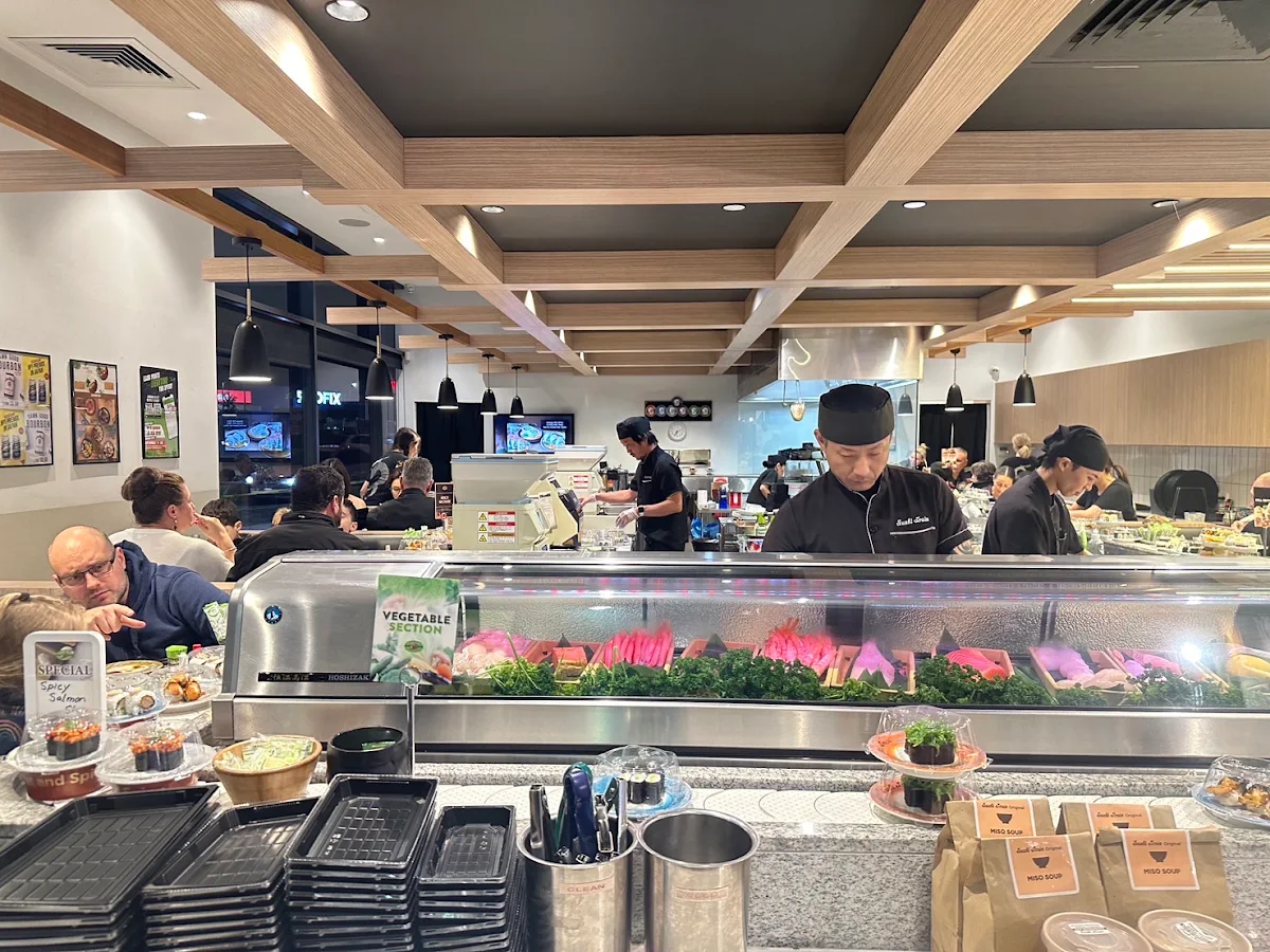 Vibe, Sushi Train Upper Coomera
