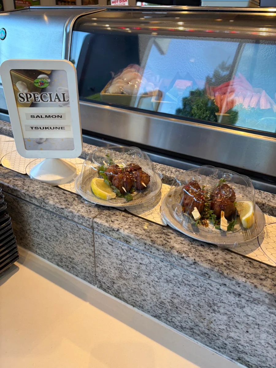 Vibe, Sushi Train Upper Coomera
