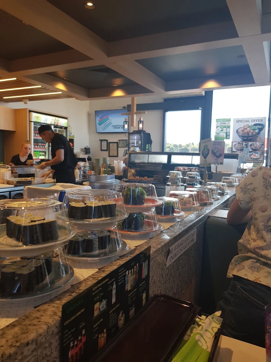Vibe, Sushi Train Upper Coomera
