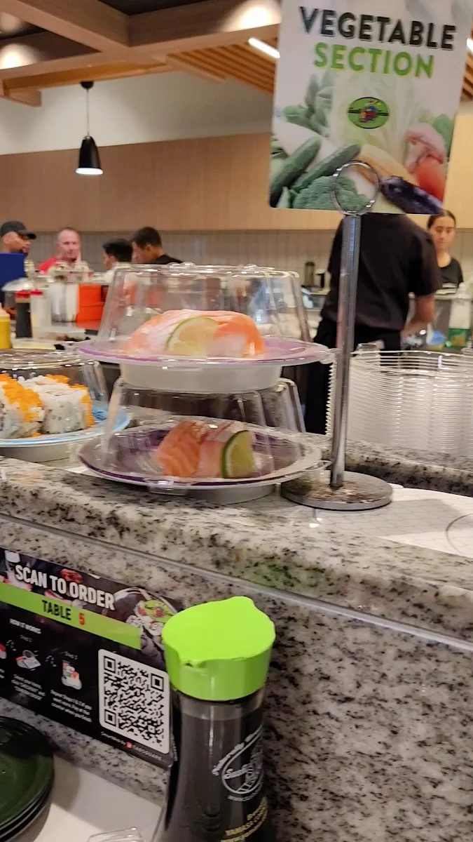 Vibe, Sushi Train Upper Coomera
