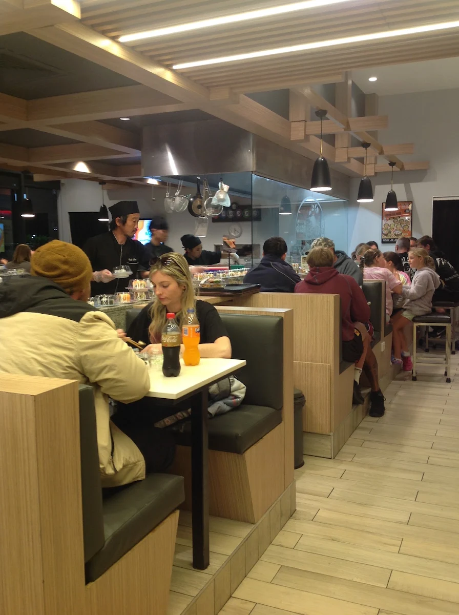 Vibe, Sushi Train Upper Coomera