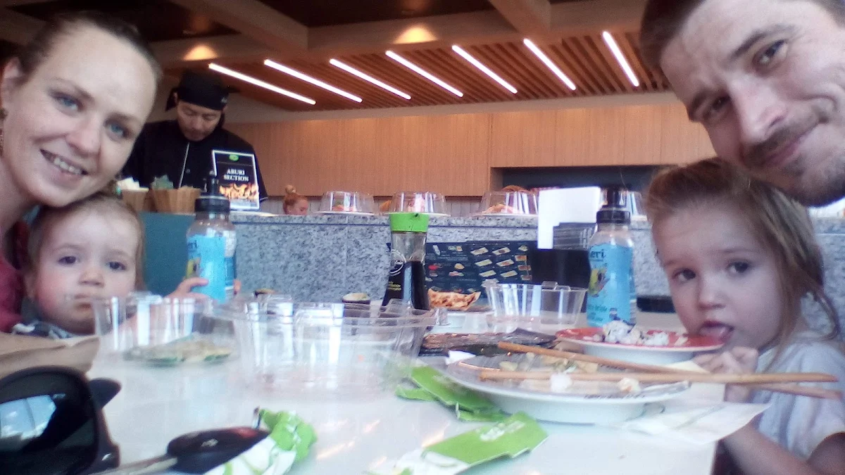 Vibe, Sushi Train Upper Coomera