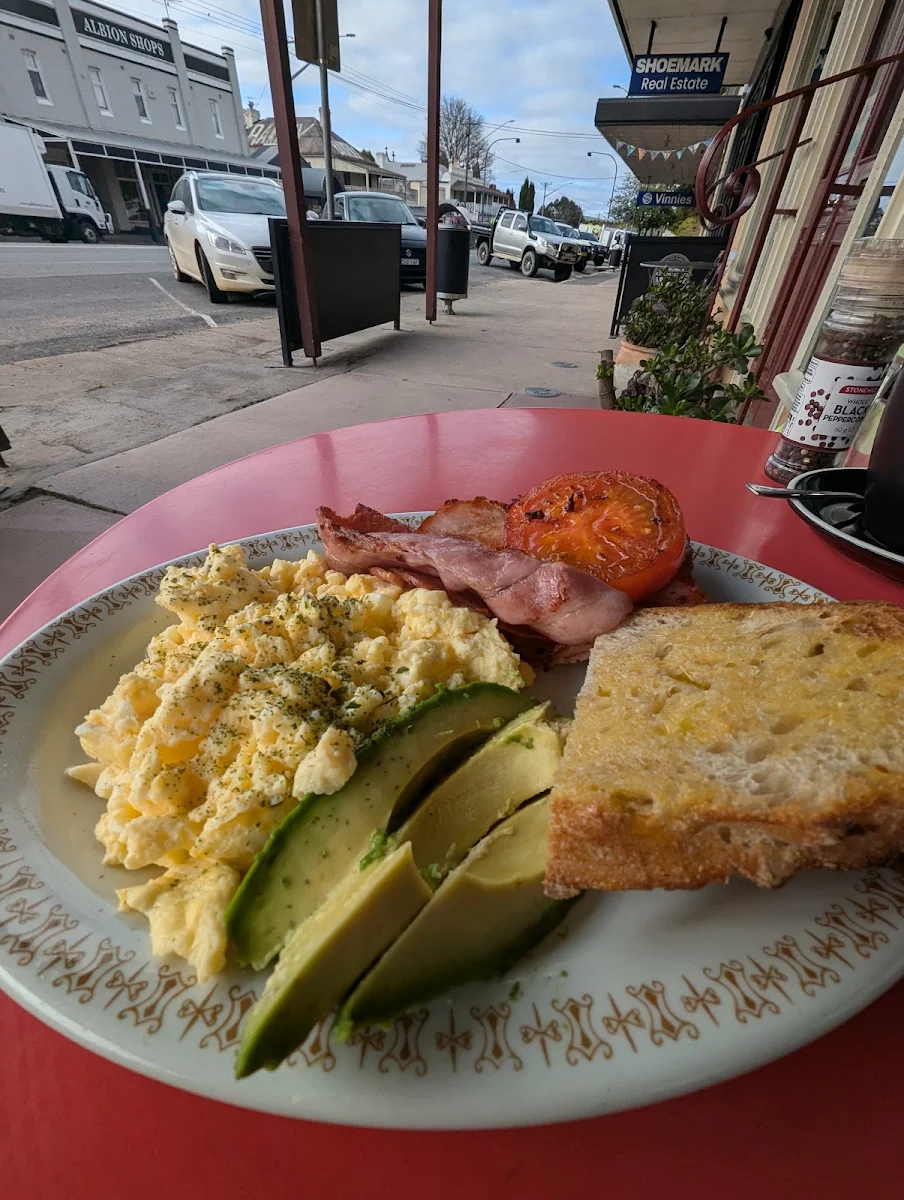Food & drink, Concept Cafe Braidwood