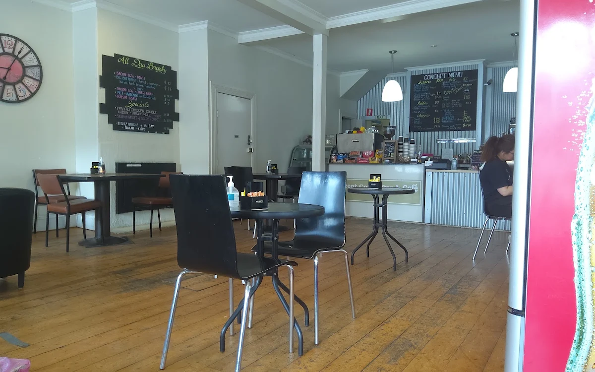 Vibe, Concept Cafe Braidwood