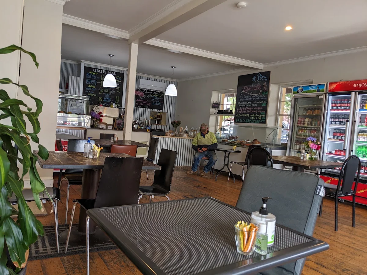 Vibe, Concept Cafe Braidwood