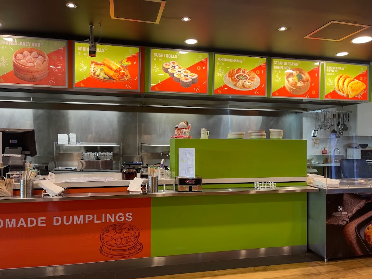 Vibe, Dumpling House Margaret River