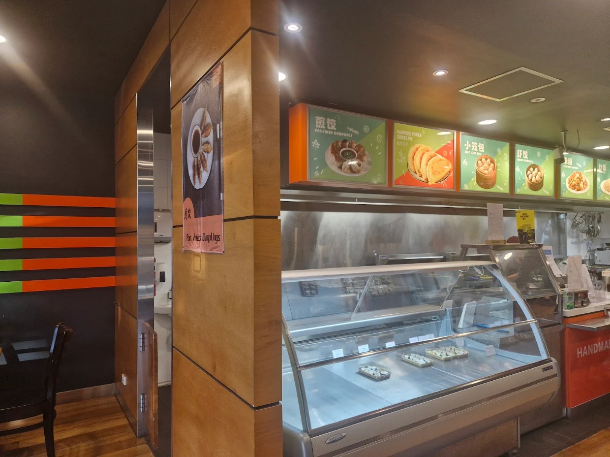 Vibe, Dumpling House Margaret River