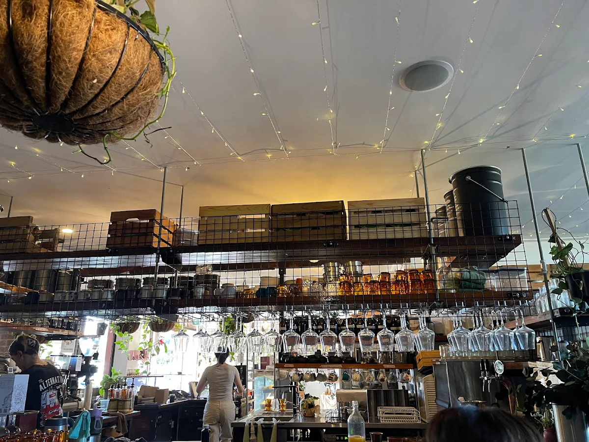 Vibe, The Hideout Coffee House
